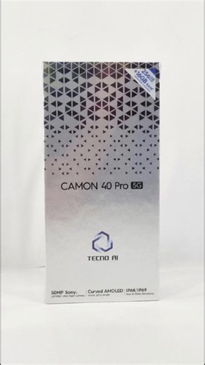 NEW ARRIVAL📣💥 TECNO CAMON 40 PRO 5G ✨️📱 8GB/256GB Also available in installment thru SKYRO! ●️ 1 valid ID ● 30% down payment ● 2 contact references For more information about our products, visit our link in comment sectin. Payment Options: ●️ Cash ● GCash ●️ Credit Card (straight payment only) 📍 Power Click Gadgets Store - Main - Rizal St., Pob. 1, Infanta, Quezon beside Allen's Pharmacy 📍 Power Click Gadgets Store - Real Branch - M.L. Quezon Ave., Pob. 1, Real, Quezon beside CaTV Office 📍