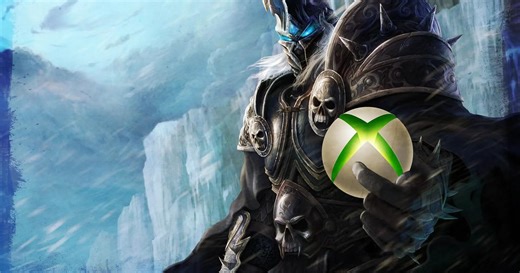 World of Warcraft Finally Coming to Xbox?