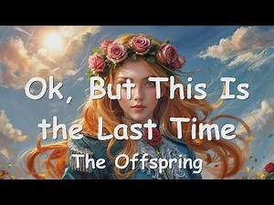 The Offspring – Ok, But This Is the Last Time (Lyrics) 💗♫