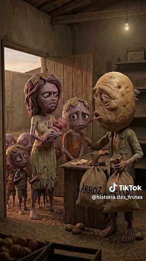 PARTE 3 CHEGOU… 😳🌵 E agora… a situação piorou de vez 👀 6 filho 😬 casa vazia… e nenhum real no bolso 💥 A mulher chegou 😳 cansada… com as crianças 👀 E o Uva? 😬 Sem dinheiro até pra mistura 💥 O sertão apertando 😳 a fome chegando… e a pressão aumentando 👀 Mas o pior ainda vinha 😬 Porque dessa vez… 💥 foi o caderno do Seu Batata 😳 que entregou tudo 👀 Nome riscado 😬 dívida antiga… 6 meses atrasado 💥 E mesmo assim 😳 ele ainda pediu mais fiado 👀 Mais 8 reais 😬 na confiança… na coragem