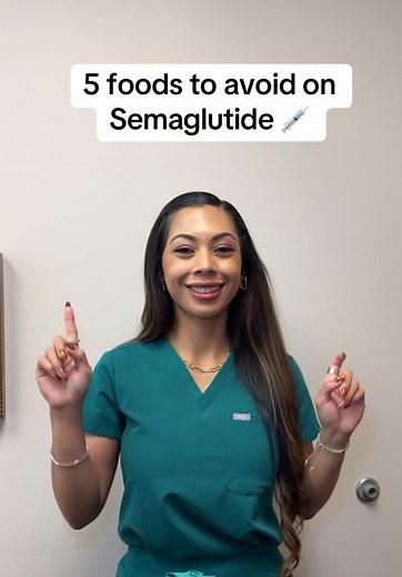 5 Foods to Steer Clear of While on Semaglutide