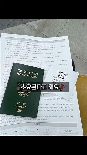 🛫여권 발급(재발급)방법과 준비물, 발급 기간까지 알려드려요❗️ #여권 #여권발급 #여권발급방법 #여권재발급 #여권규정 #여권발급기간 #초록여권 #평택시청 #해외여행 #여행준비