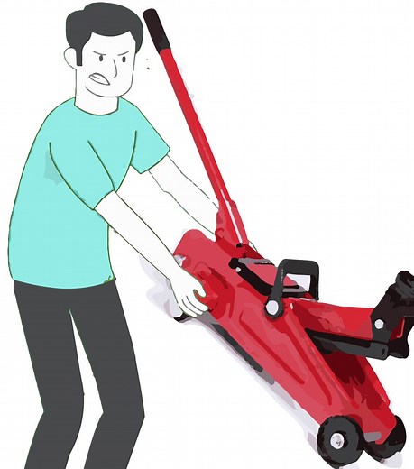 Car Jack Removal & Disposal Services | LoadUp