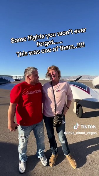 Unforgettable Experience on Love Cloud in Vegas