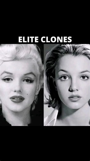 CONTROL MATRIX 👁️ on Instagram: "The dark elite does not create stars—they manufacture clones. Marilyn Monroe and Britney Spears, two icons separated by decades, yet their stories echo like mirrors. Same rise, same fall, same chains. 🕯 Not coincidence. Replication. - Marilyn was sculpted into the perfect symbol of desire, only to be consumed by the system. - Britney was shaped into the perfect pop idol, her freedom stripped, her image controlled. - Their lives are not parallel by chance—they a