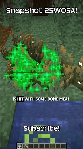 How To Get More Firefly Bushes In Minecraft!