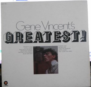 Gene Vincent - Gene Vincent's Greatest!