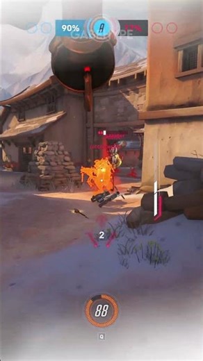 Vendetta Catches Vendetta