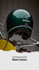 Steve McQueen is back NEW Replica Riverside Custom 500 inspired by the iconic original. | Bell Helmets | Facebook