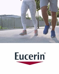 Deine Haut kommt klar – mit Eucerin pH5, dem Pflegeexperten für strapazierte Haut. | Eucerin