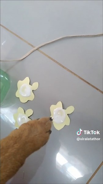 Tutorial de Brinquedo de Reciclagem: Pega Borboleta