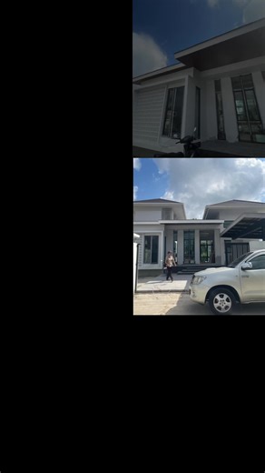 โครงการบ้านสองชั้นพร้อมสระว่ายน้ำ หมู่บ้านรัตนมณี ต.ท่าเรือ เมืองนครศรีธรรมราช #ขายบ้านพร้อมที่ดิน #รับออกแบบบ้าน #นครศรีธรรมราช #paperplanarchitect