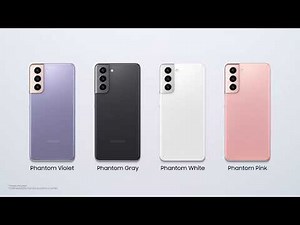 Galaxy S21 | Unboxing oficial