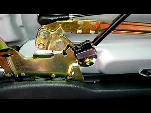 SLK R170 Vario Roof S69/2 Micro switch opening function