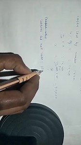 (ii) On decreasing a number by 18 \%, it becomes 697 . Find the... | Filo