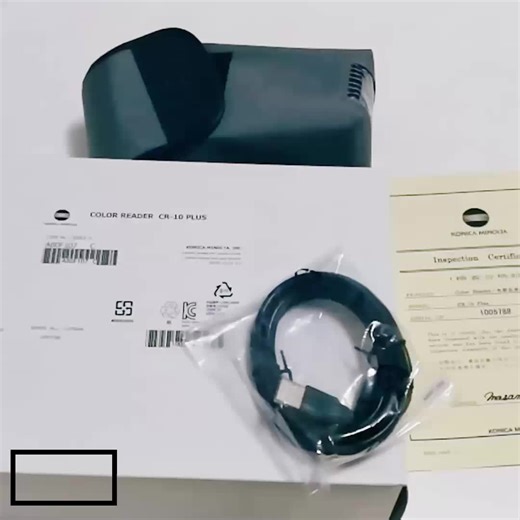 KONICA MINOLTA CR-10 Plus Color Reader