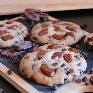 Recette Cookies au micro-onde et autres recettes Chefclub daily