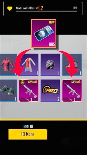 "Wow! 2 M416 Glaciers in a 10-pack ☠️🫨❄️ New premium crate opening | New classic crate opening 🌎"