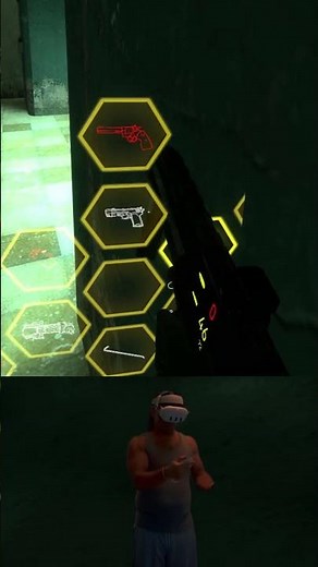 Half life 2 VR MOD 28