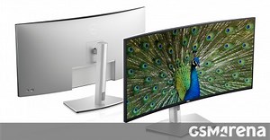 Dell unveil world's first 40" curved wide-screen 5K monitor, other UltraSharp monitors too