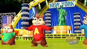 Alvin and the Chipmunks: Squeakquel - Debut