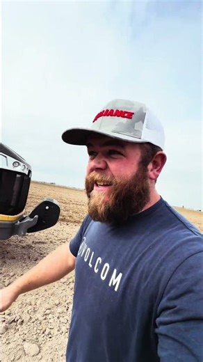 Running gps guided equipment is like magic!