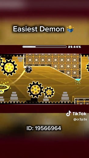Geometry Dash Nine Circles: Ignoring the Ending