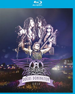 Aerosmith Rocks Donnington 2014