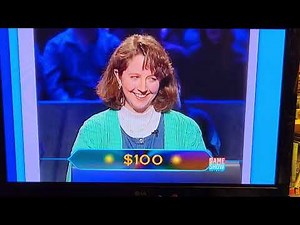 WWTBAM - February 27th 2000 episode