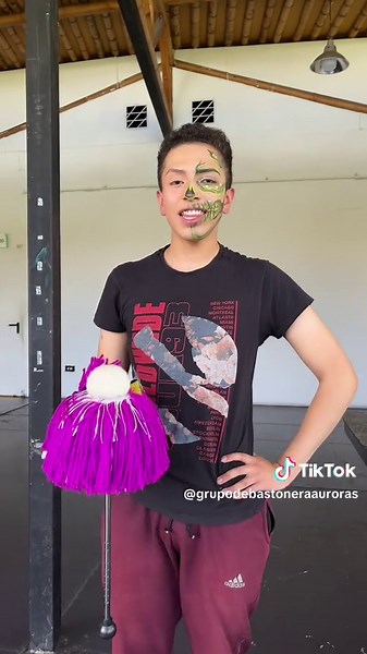 Técnica Básica de Dedos con el Bastón