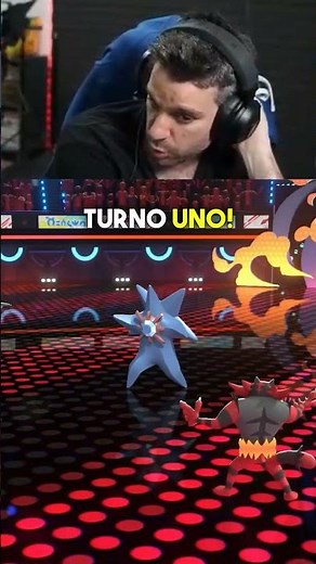 That tasty CRIT at -1... 🤬 #pokemon #champions