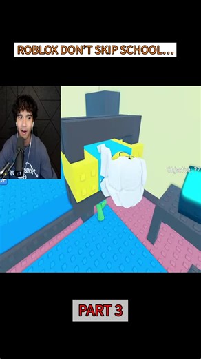 Roblox Don't Skip School – Part 3 Fun Gameplay