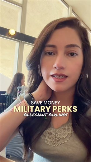 Military Benefits | Allegiant Airlines