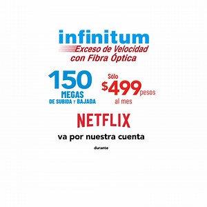 1.1K reactions · 32 comments | En Telmex nos preocupamos por ti. Este Año Nuevo seguimos ofreciéndote los mismo precios y los beneficios de siempre, porque tú eres nuestra prioridad. ¡Cámbiate ahora!  | Infinitum | Facebook