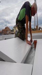 5.2K views · 22 reactions | Great insulated floor panel laying connection skills | Structure build tips | Facebook