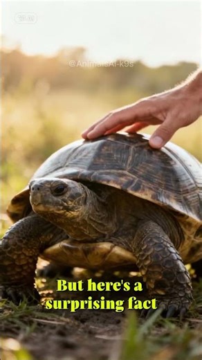 A turtle shell is not just a house!! #youtubeshorts #turtle #facts