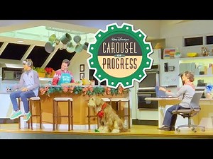Walt Disney's Carousel of Progress at Magic Kingdom 2022 | Walt Disney World