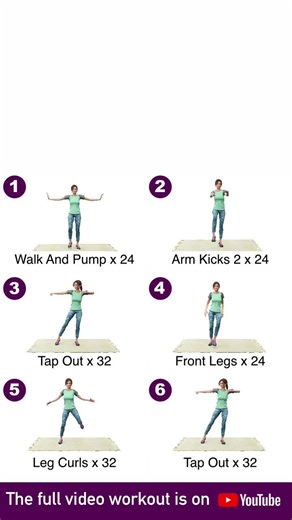 25-Min Morning Walk: Boost Energy & Burn Fat At Home!