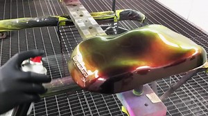 200K views · 502 shares | Plenty of awesome colours and effects in...