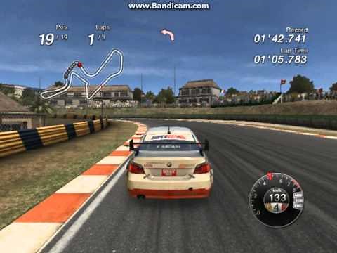 Superstars V8 Racing (Gameplay)
