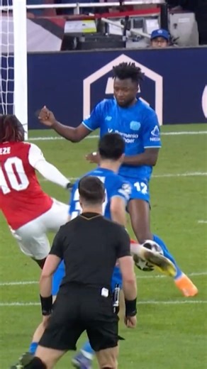 THE SWEETEST OF STRIKES!