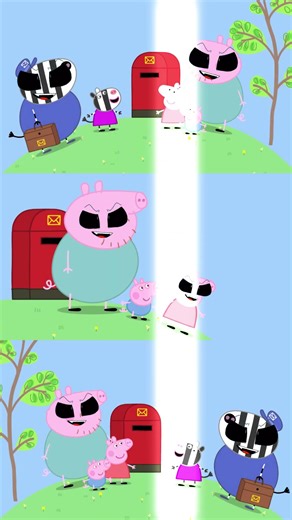 Monster, How Should I Feel Meme Peppa Pig Crazy