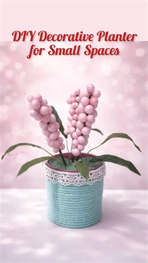 DIY Planter Using Waste Material | Home Decor Craft #diy #easydiy #diyplanters #bestoutofwaste