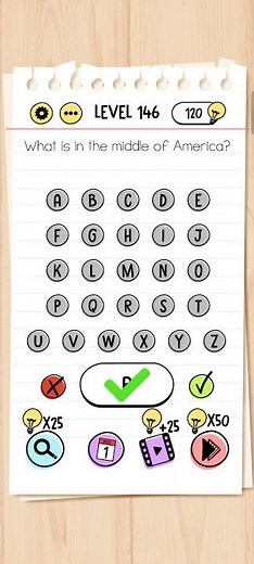 Brain Test Solutions level 146
