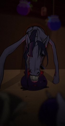 EP3: The cure #mylittlepony #mlp #infection #mlpinfection #rarity #fluttershy #twilight #creepy #creepypasta #au #virus #animation #drawing #art #cartoon