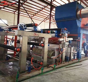 [Hot Item] Full Automatic Jumbo Roll Toilet Paper Making Machine Waste Paper Virgin Pulp Recycling Paper Machine