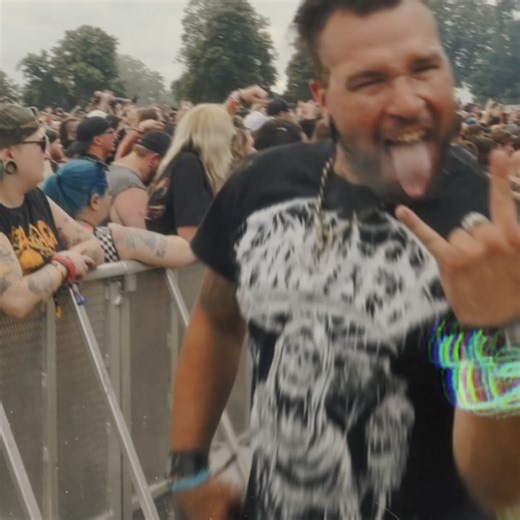 No excuses. No delays. 🫡 Warden says only $1 down. Secure your Inkcarceration passes now. on.inkcarceration.com/trk/WardensOrders | Inkcarceration Festival