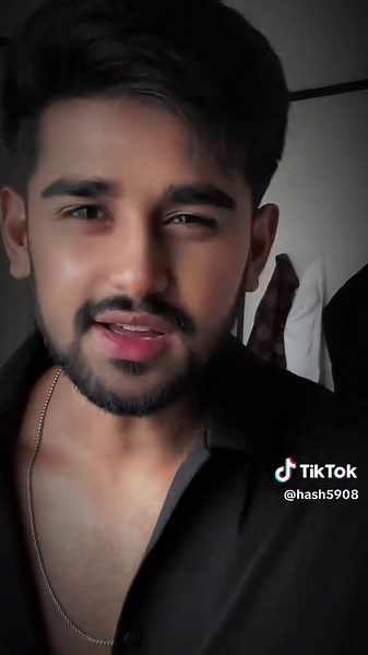 TikTokでHashさんをチェック！