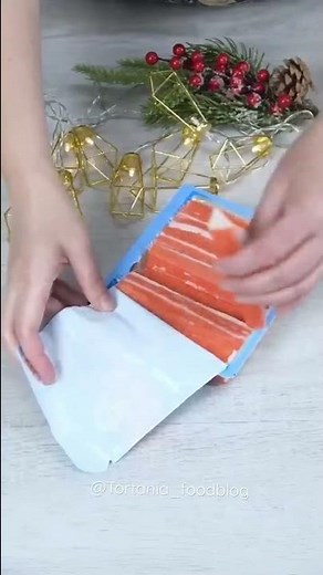 Нереальная вкуснотища на праздничный стол🔥