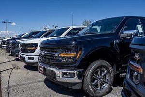 Ford launches major recall affecting 4.3 million vehicles, including F-150